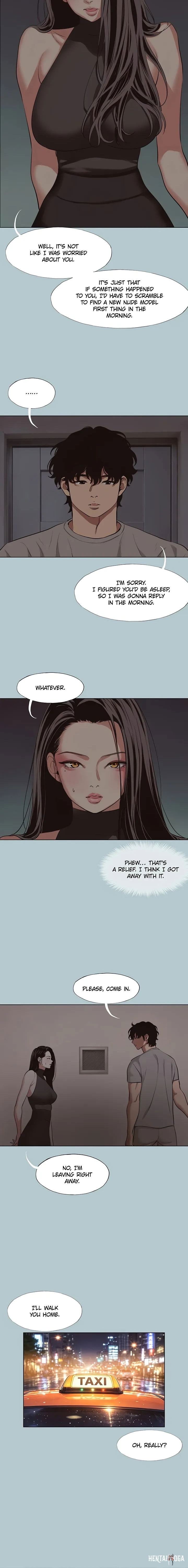 Not Interested Not Interested Chapter 45 - Page 2