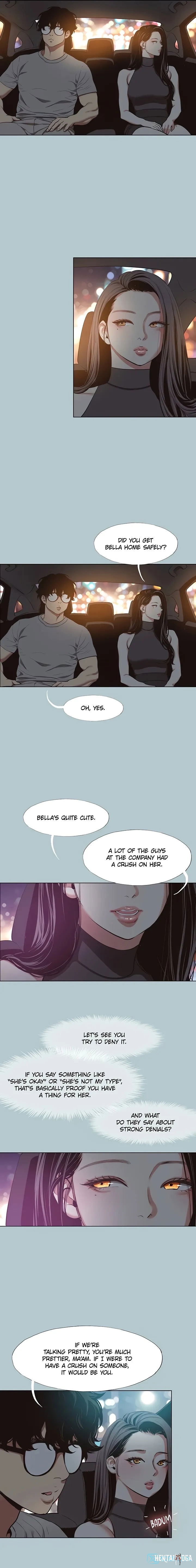 Not Interested Not Interested Chapter 45 - Page 3