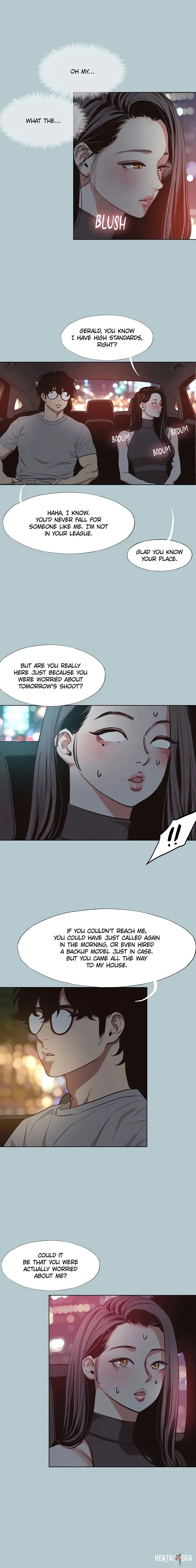 Not Interested Not Interested Chapter 45 - Page 4