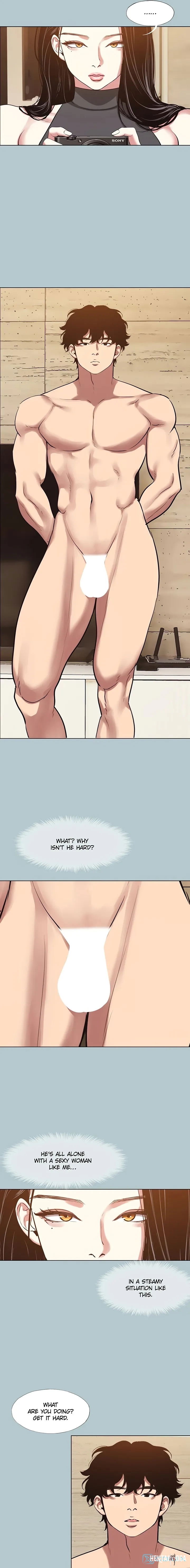 Not Interested Not Interested Chapter 45 - Page 9