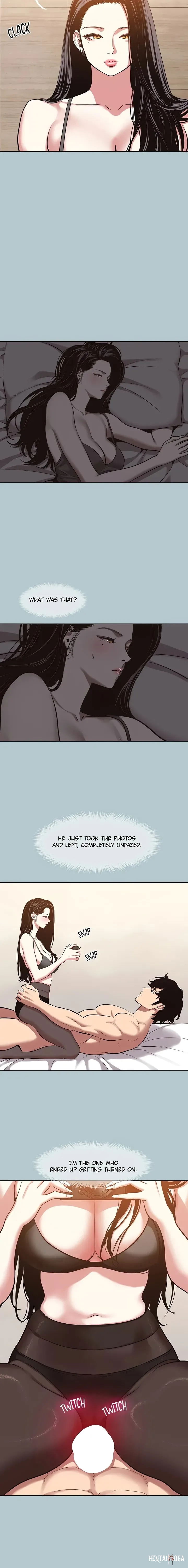 Not Interested Not Interested Chapter 46 - Page 8
