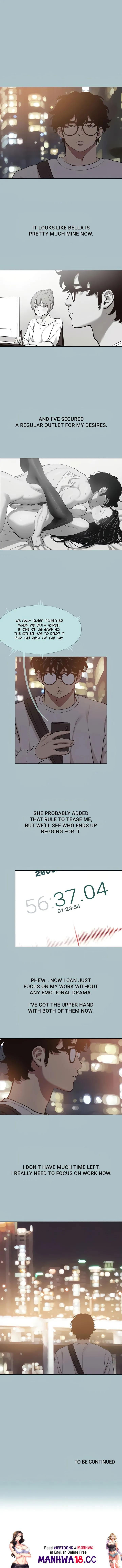 Not Interested Not Interested Chapter 51 - Trang 8