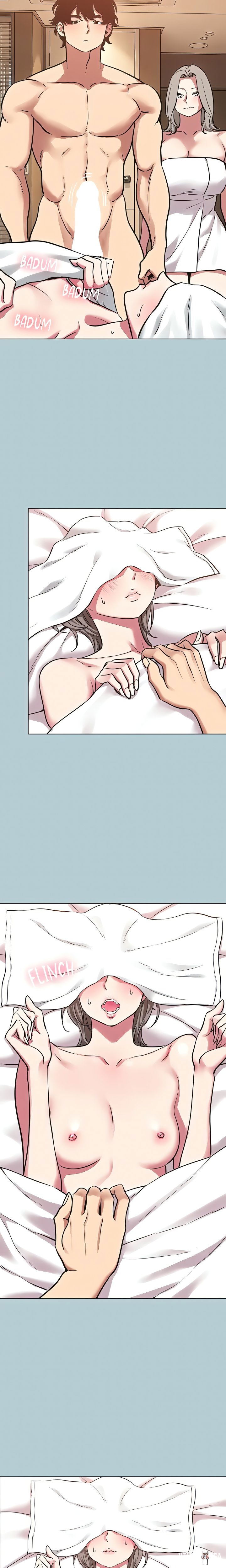 Not Interested Not Interested Chapter 53 - Page 10