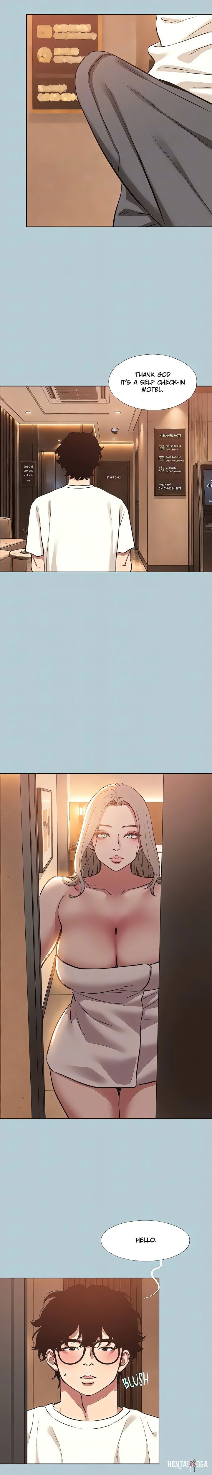 Not Interested Not Interested Chapter 53 - Page 5