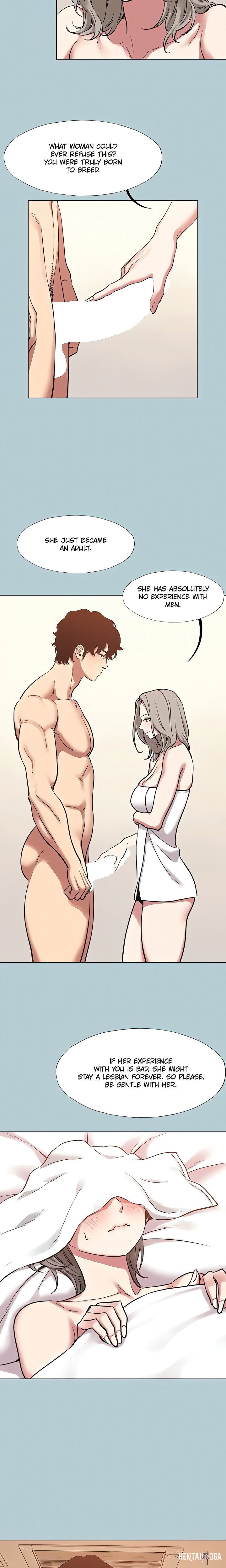 Not Interested Not Interested Chapter 53 - Page 9
