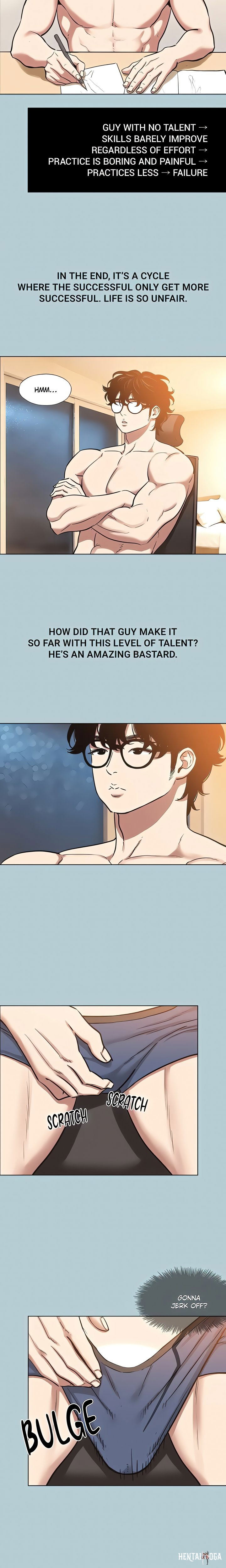 Not Interested Not Interested Chapter 52 - Page 10