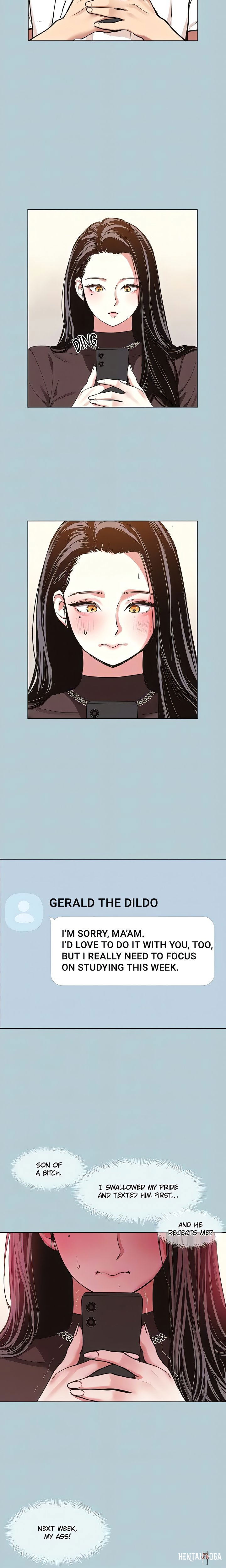 Not Interested Not Interested Chapter 52 - Page 6