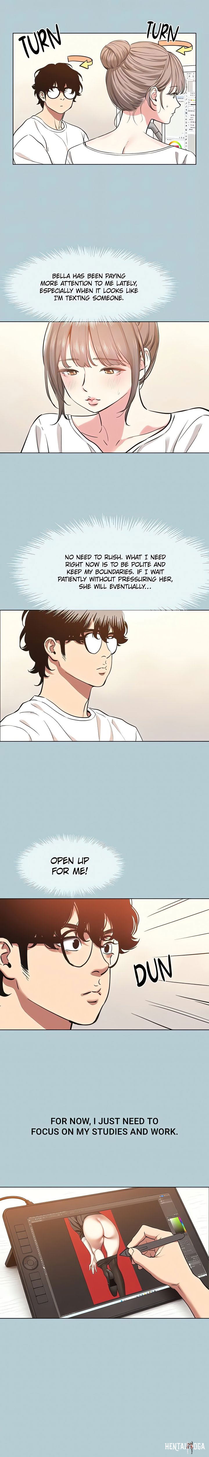 Not Interested Not Interested Chapter 52 - Page 8