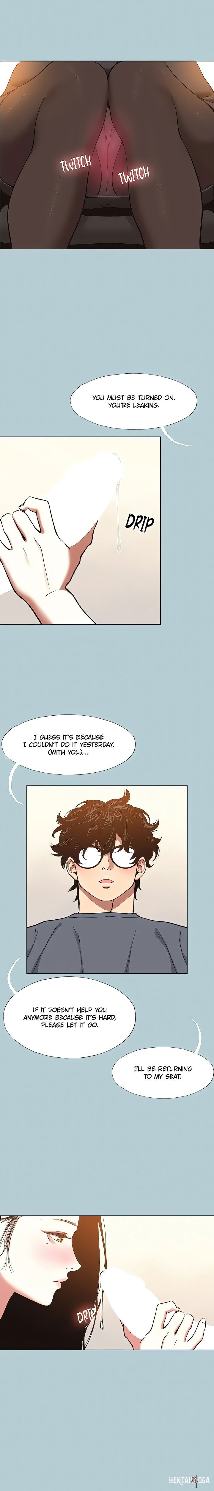 Not Interested Not Interested Chapter 56 - Page 11