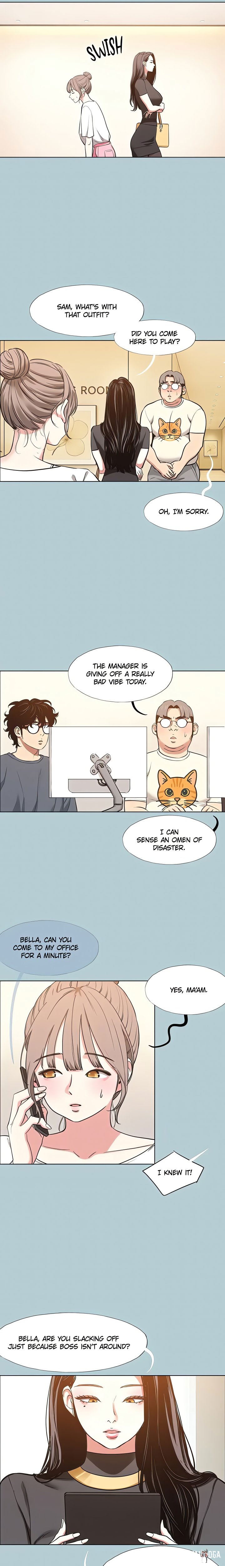 Not Interested Not Interested Chapter 56 - Page 2