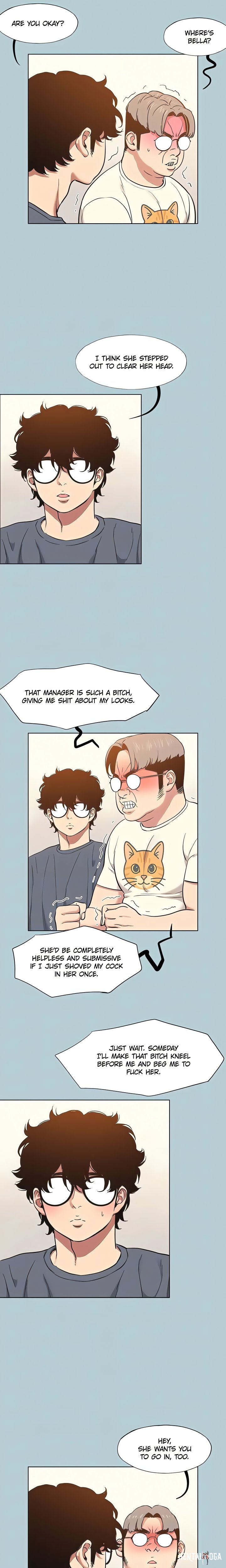 Not Interested Not Interested Chapter 56 - Page 5