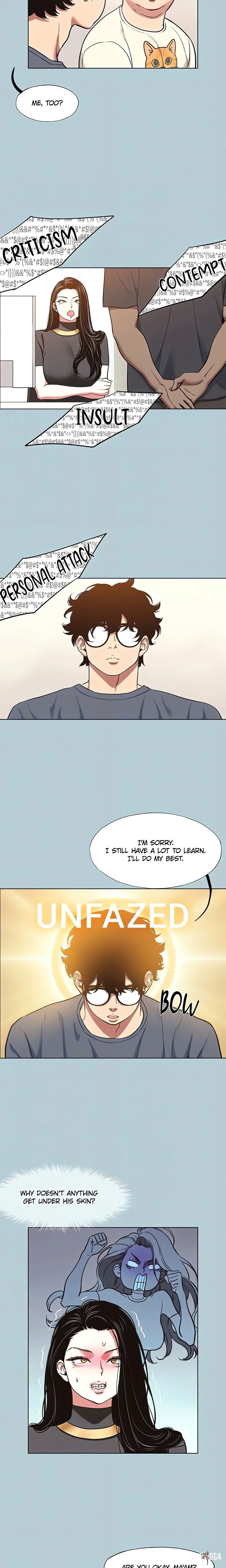 Not Interested Not Interested Chapter 56 - Page 6