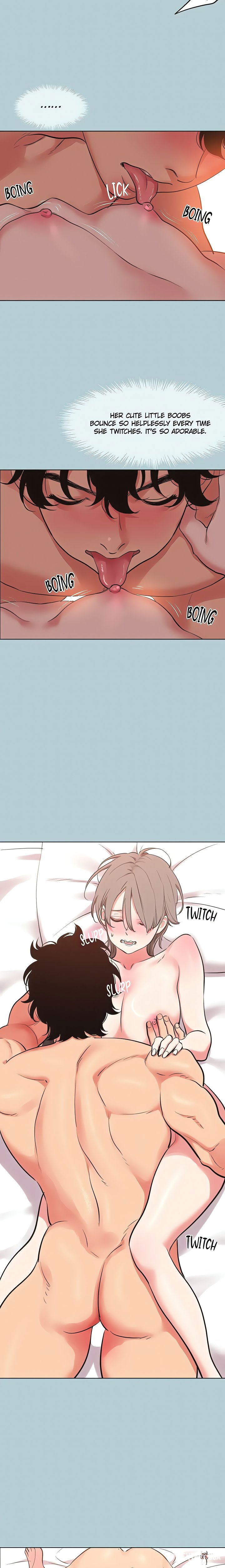 Not Interested Not Interested Chapter 55 - Page 10
