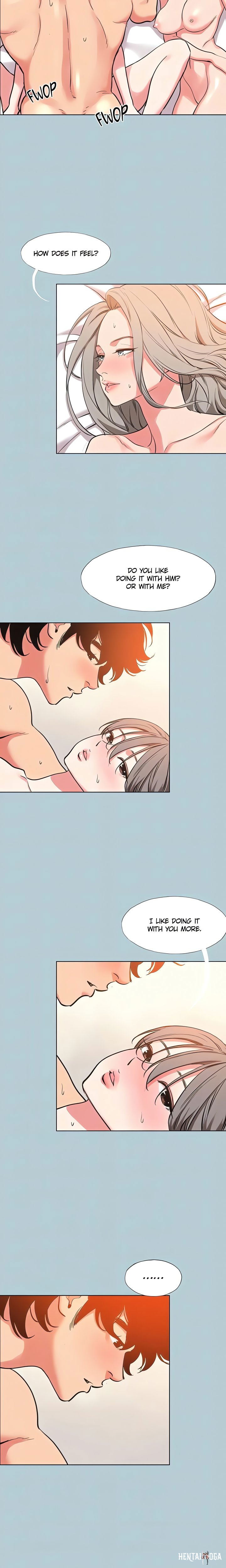 Not Interested Not Interested Chapter 55 - Page 13