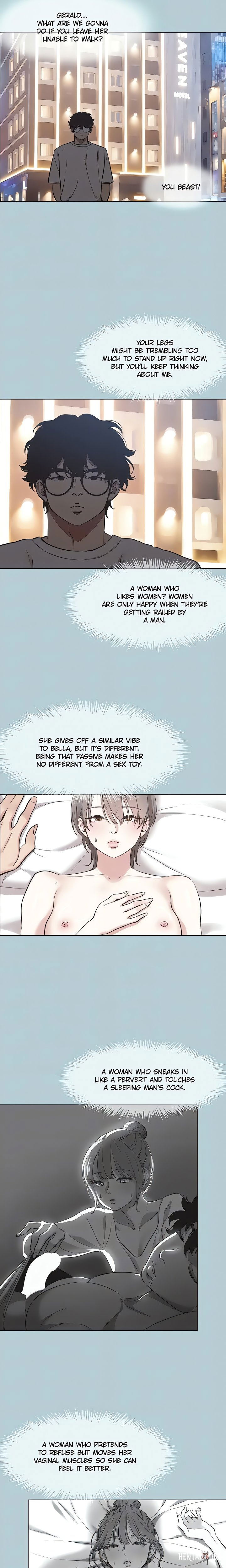 Not Interested Not Interested Chapter 55 - Page 15