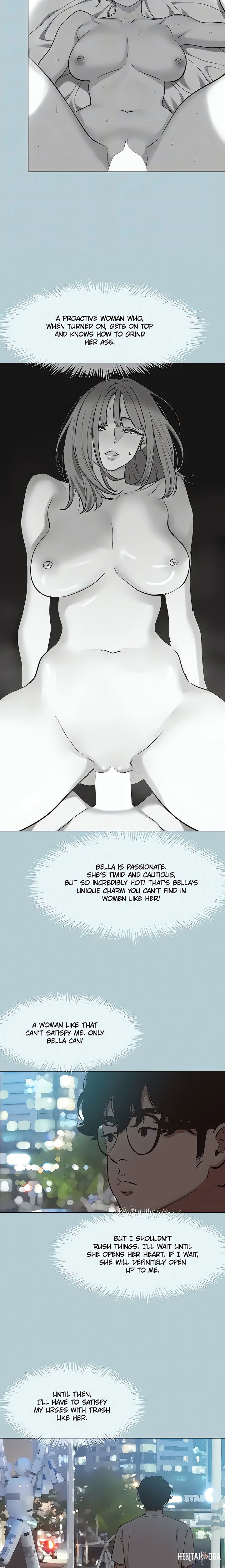 Not Interested Not Interested Chapter 55 - Page 16