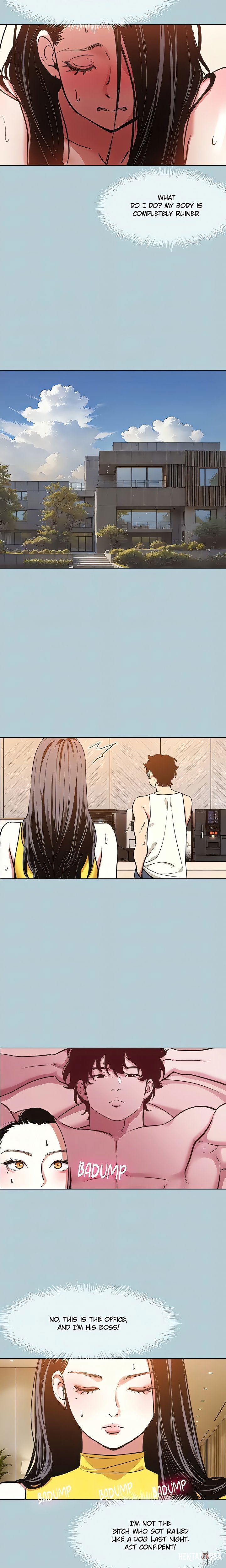 Not Interested Not Interested Chapter 57 - Página 15