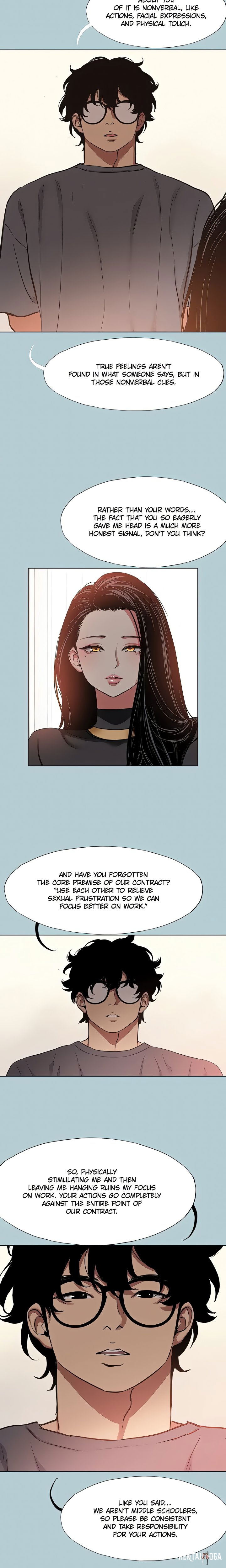 Not Interested Not Interested Chapter 57 - Página 3