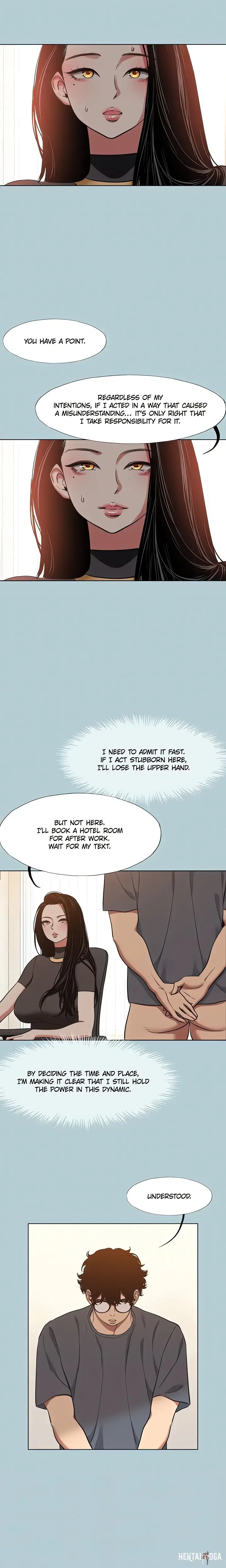 Not Interested Not Interested Chapter 57 - Página 4
