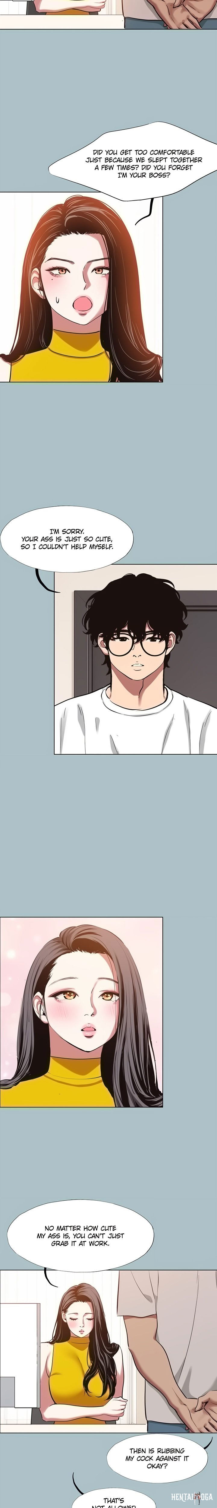 Not Interested Not Interested Chapter 58 - Halaman 2