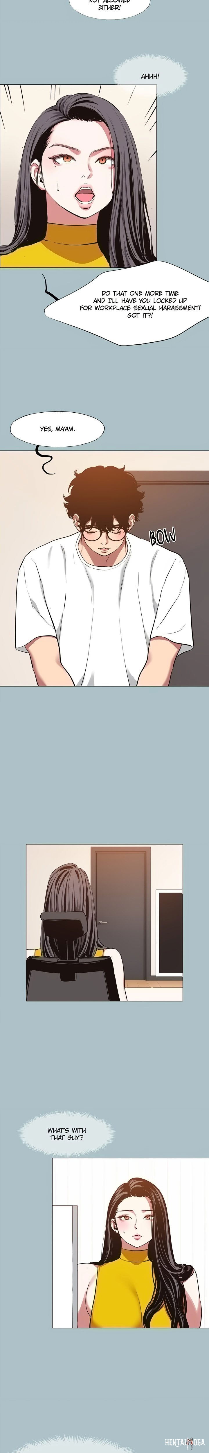 Not Interested Not Interested Chapter 58 - Halaman 3