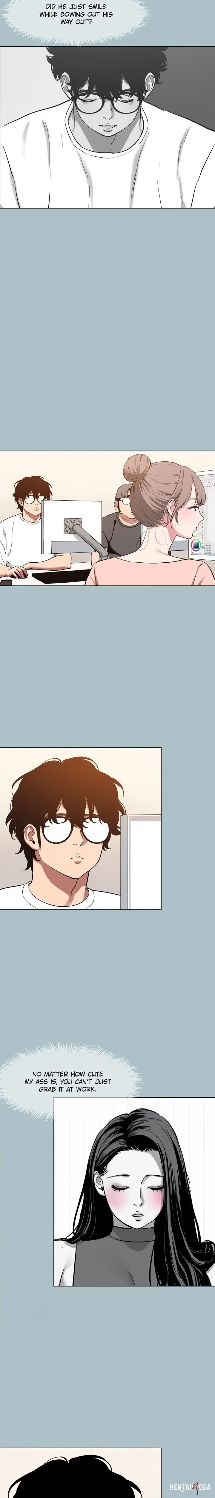 Not Interested Not Interested Chapter 58 - Halaman 4