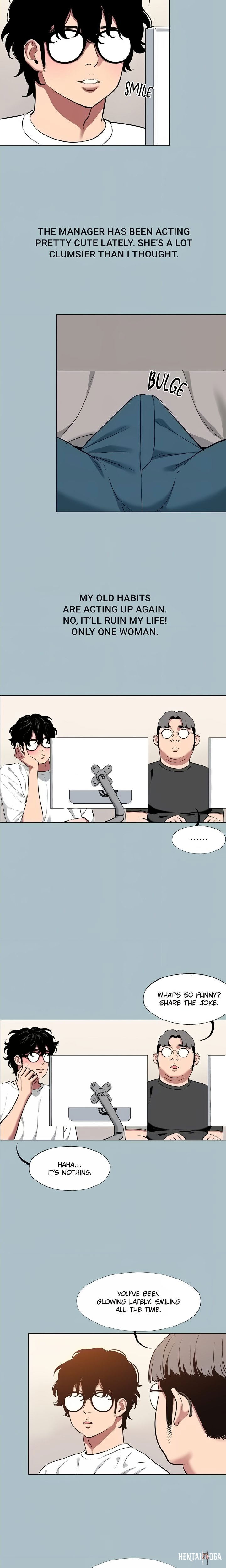 Not Interested Not Interested Chapter 58 - Halaman 5