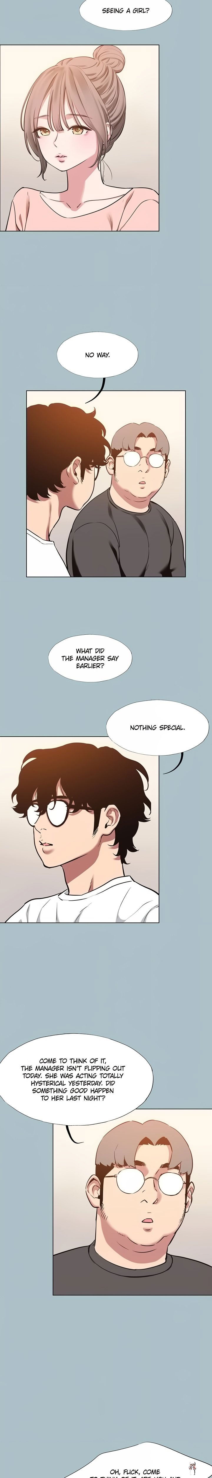 Not Interested Not Interested Chapter 58 - Halaman 6