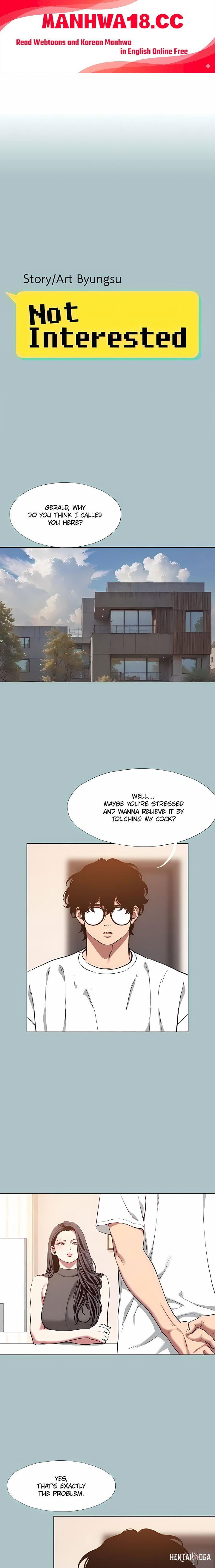 Not Interested Not Interested Chapter 59 - Page 1 Not Interested Not Interested Chapter 59 - Page 1
