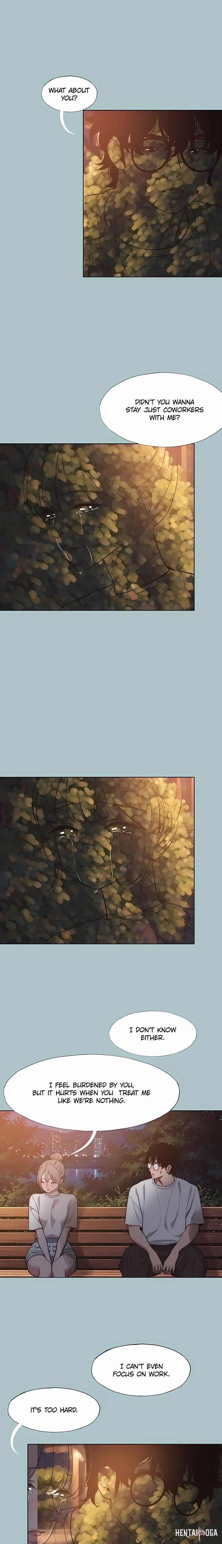 Not Interested Not Interested Chapter 59 - Page 10 Not Interested Not Interested Chapter 59 - Page 10