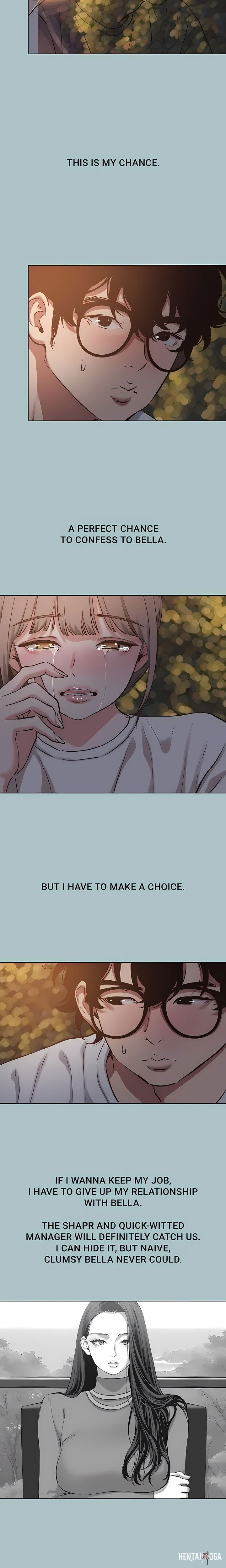 Not Interested Not Interested Chapter 59 - Page 11 Not Interested Not Interested Chapter 59 - Page 11
