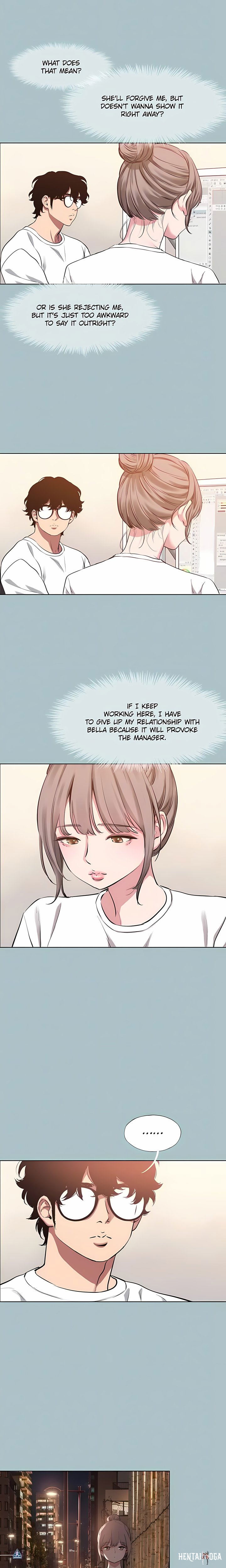 Not Interested Not Interested Chapter 59 - Page 5 Not Interested Not Interested Chapter 59 - Page 5
