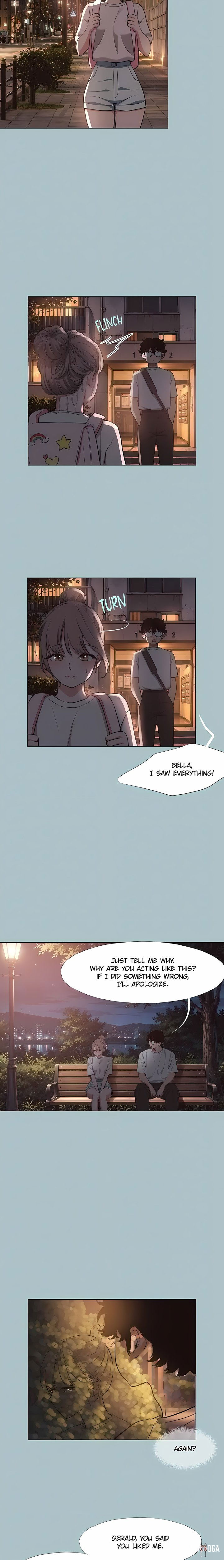 Not Interested Not Interested Chapter 59 - Page 6 Not Interested Not Interested Chapter 59 - Page 6