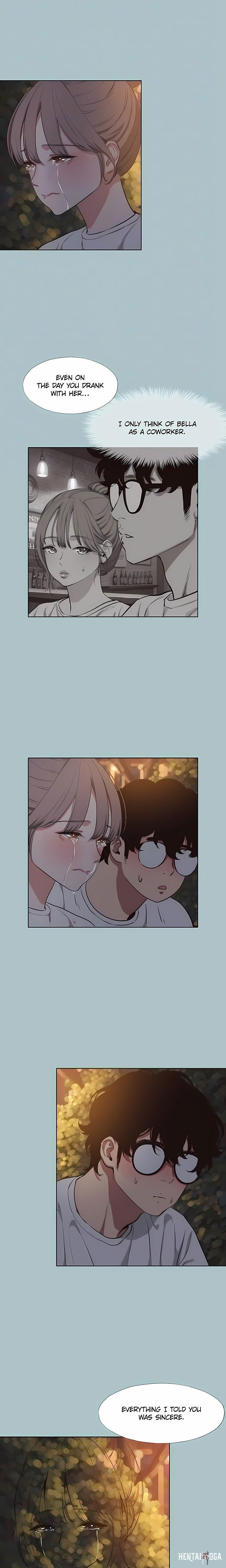 Not Interested Not Interested Chapter 59 - Page 8 Not Interested Not Interested Chapter 59 - Page 8
