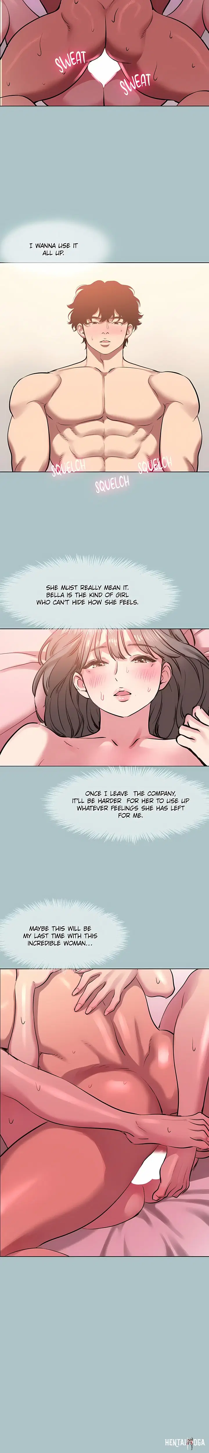 Not Interested Not Interested Chapter 60 - Halaman 11