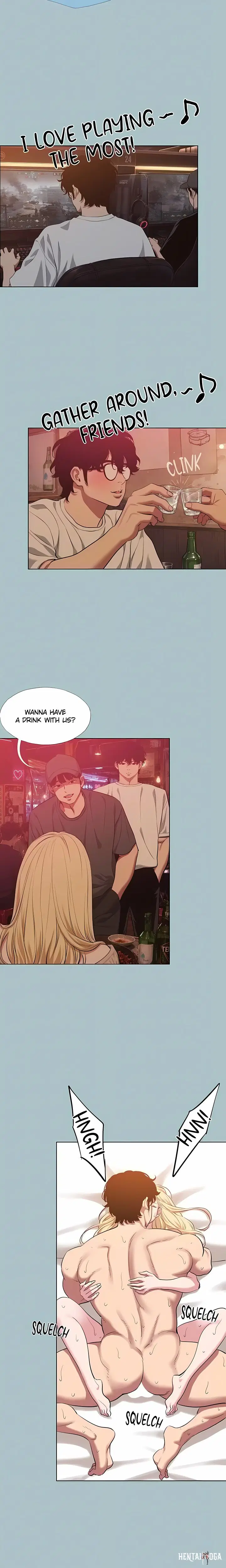 Not Interested Not Interested Chapter 60 - Halaman 14