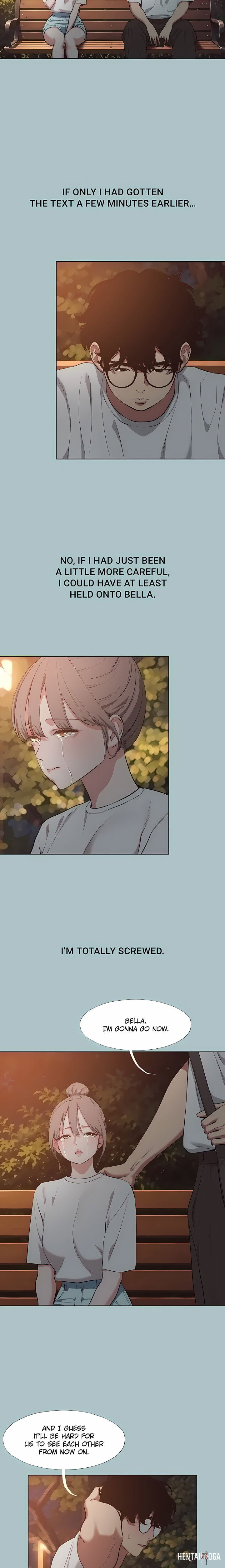 Not Interested Not Interested Chapter 60 - Halaman 2