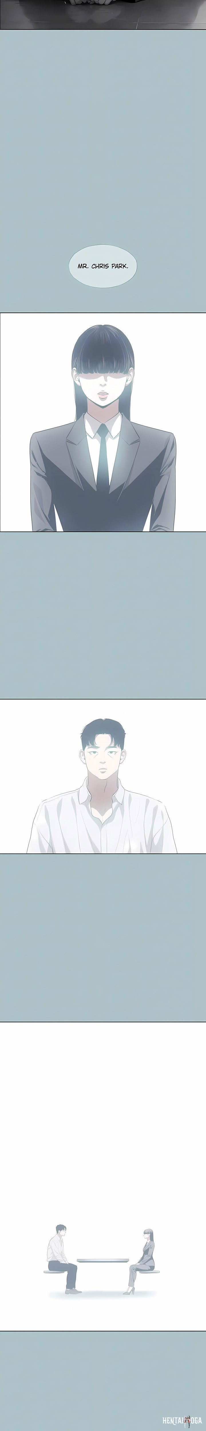 Not Interested Not Interested Chapter 61 - صفحة 8