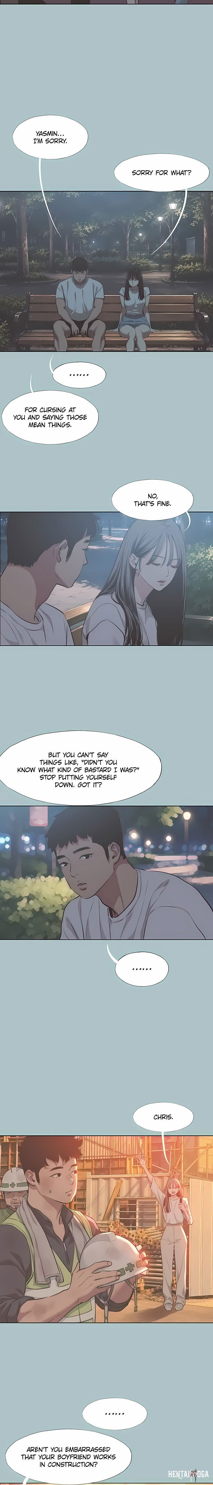 Not Interested Not Interested Chapter 63 - P&aacute;gina 4