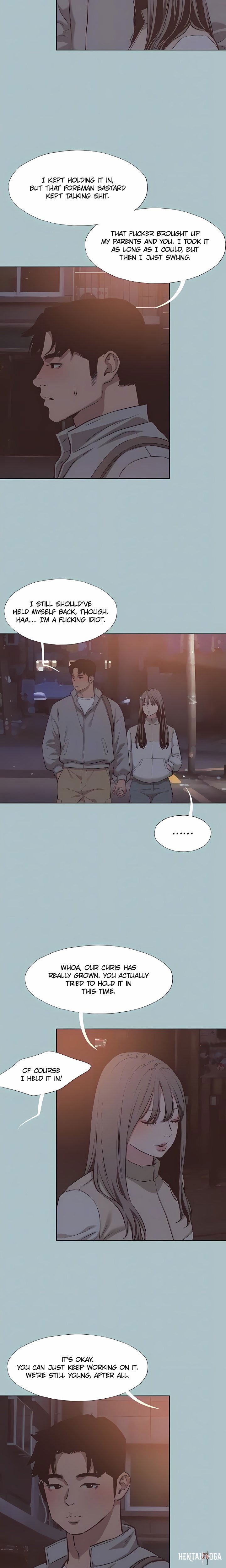 Not Interested Not Interested Chapter 63 - P&aacute;gina 7