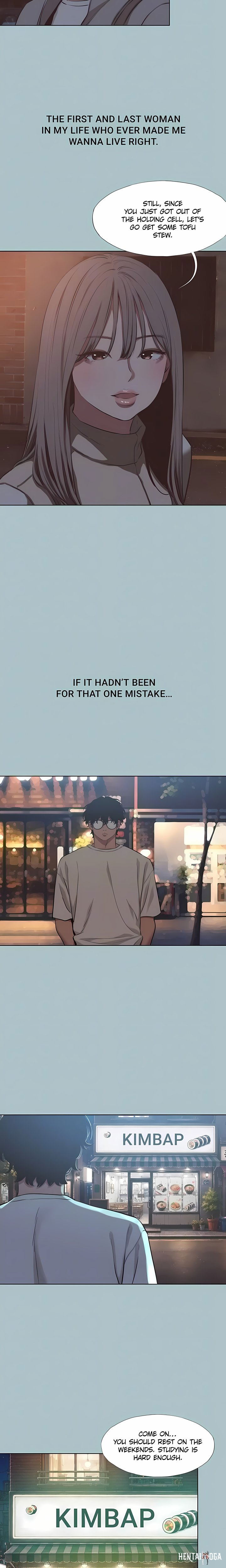 Not Interested Not Interested Chapter 63 - P&aacute;gina 8