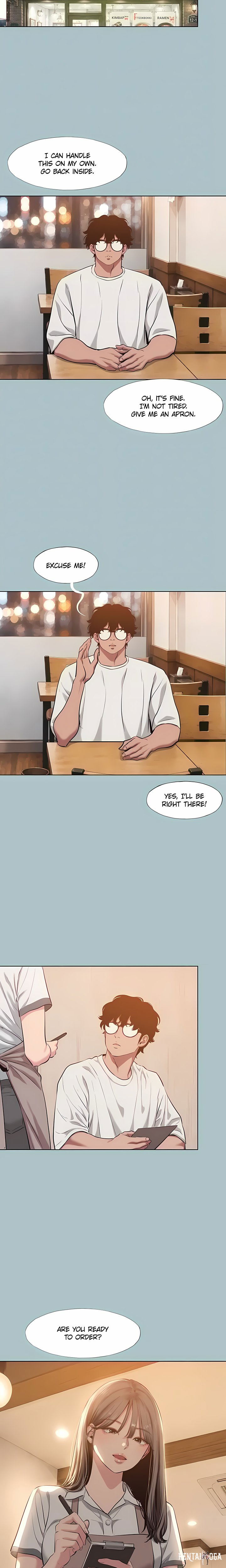Not Interested Not Interested Chapter 63 - P&aacute;gina 9