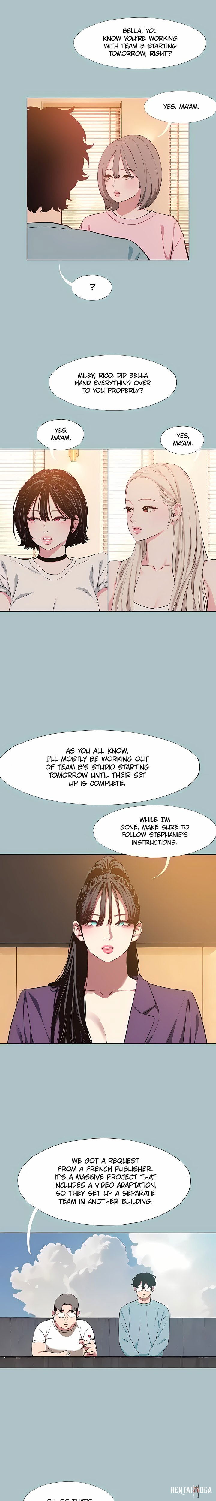 Not Interested Not Interested Chapter 66 - Halaman 3