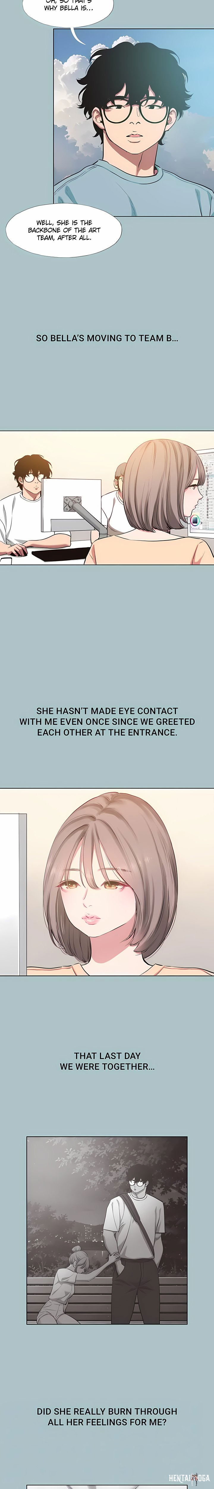 Not Interested Not Interested Chapter 66 - Halaman 4