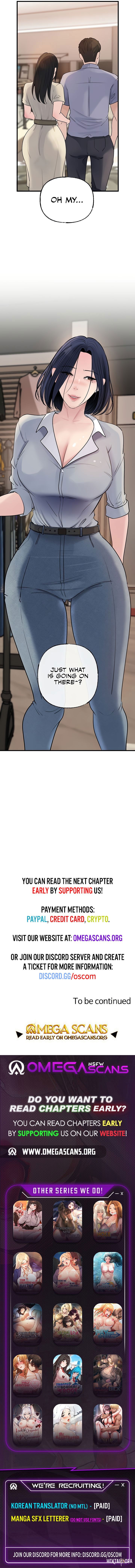 Not the Daughter, but the Mother Not the Daughter, but the Mother Chapter 76 - Page 10