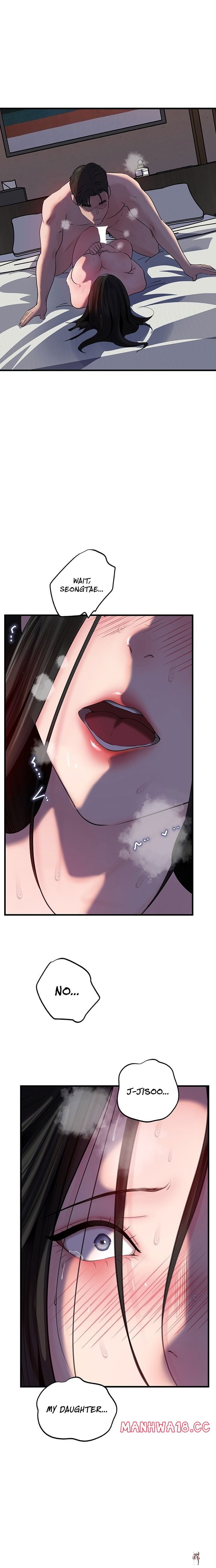 Not the Daughter, but the Mother Not the Daughter, but the Mother Chapter 67 - Page 1