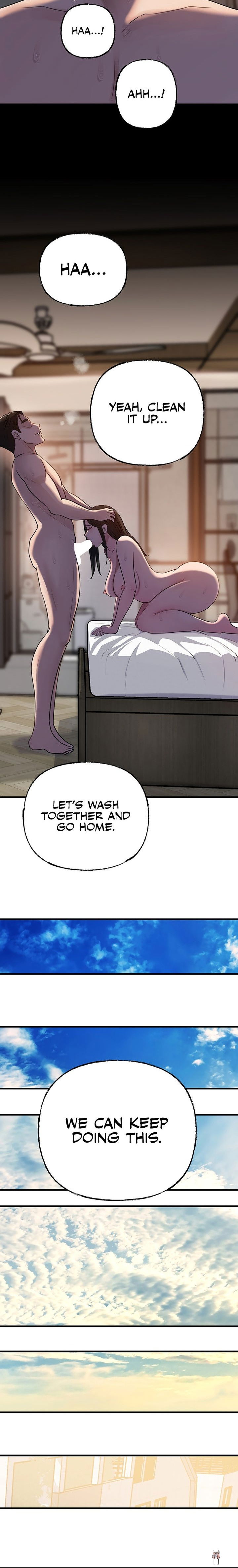 Not the Daughter, but the Mother Not the Daughter, but the Mother Chapter 67 - Page 20