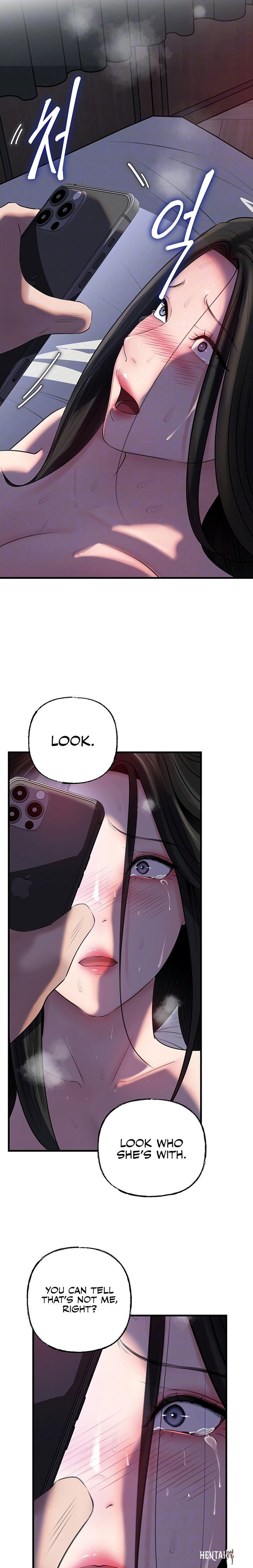 Not the Daughter, but the Mother Not the Daughter, but the Mother Chapter 67 - Page 3