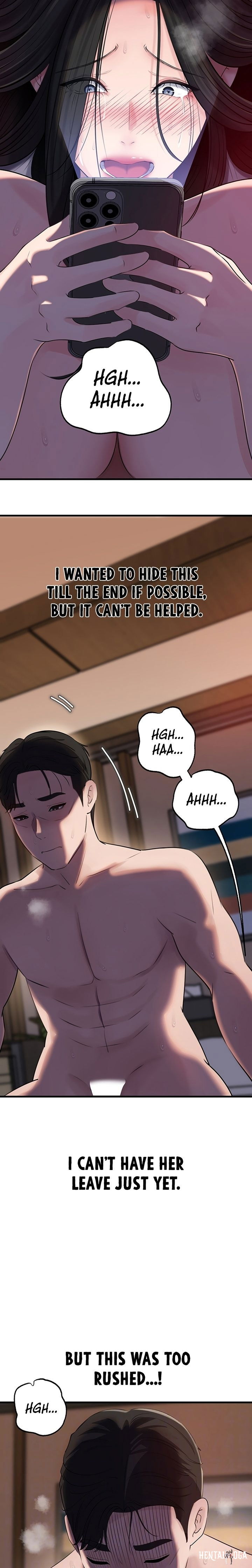 Not the Daughter, but the Mother Not the Daughter, but the Mother Chapter 67 - Page 5