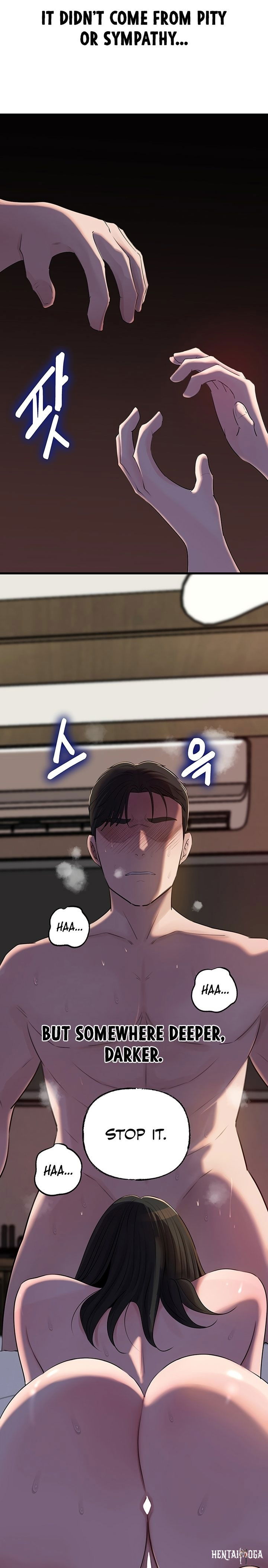 Not the Daughter, but the Mother Not the Daughter, but the Mother Chapter 67 - Page 9